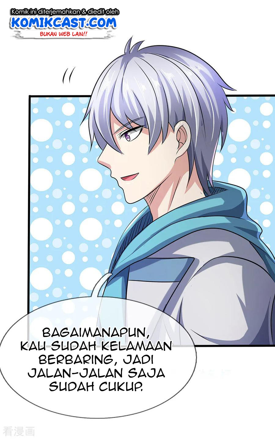 City of Heaven TimeStamp (Urban Rebellion) Chapter 50 Gambar 11